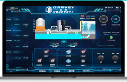 智能加藥機(jī)頁面