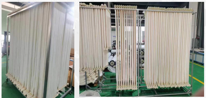 如何驗證MBR膜的通量衰減率？